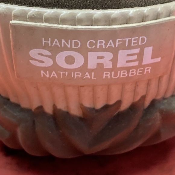 Wos Sorel boots SZ 10.5 - Picture 7 of 7